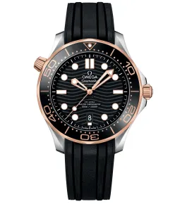 Seamaster Diver 300M                                        