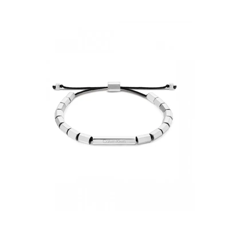 Calvin Klein Pulseira Latch Branca                                        35000275