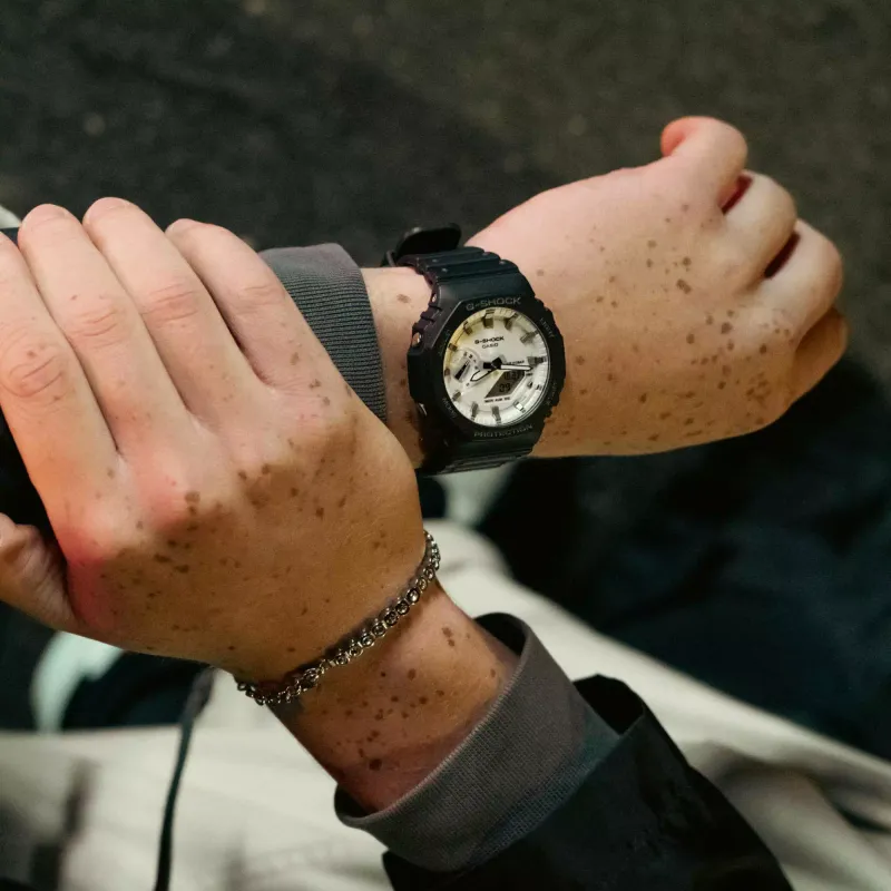 G-shock GA-2100WD-1A GA-2100WD-1AER