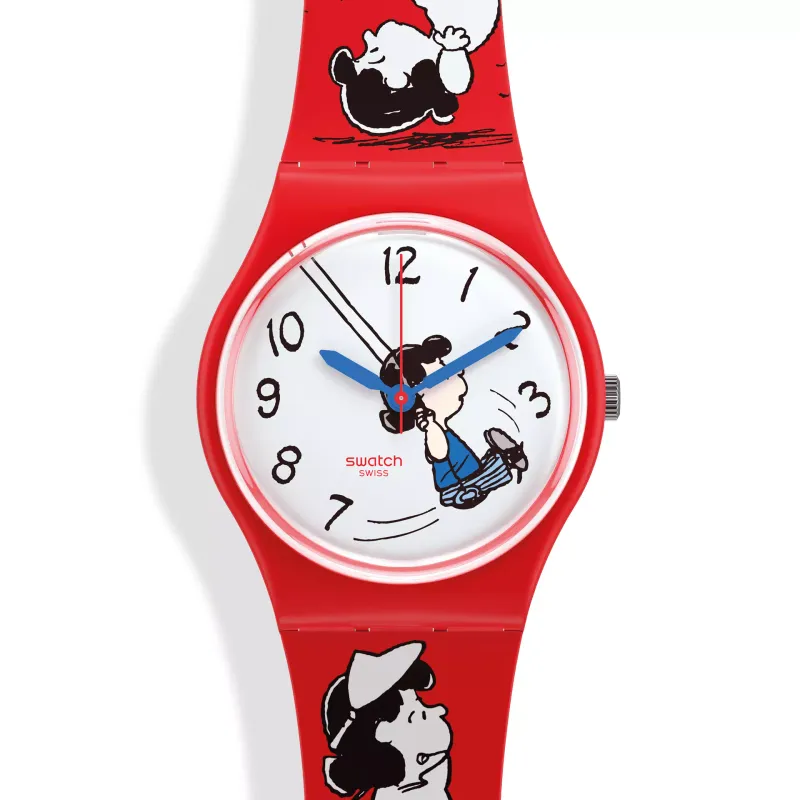 Swatch KLUNK! SO28Z106