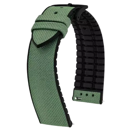 Image Bracelet Arne L Green and Black