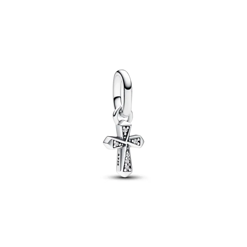 Pandora Mini-Conta Pendente Cruz Pandora ME 793044C01