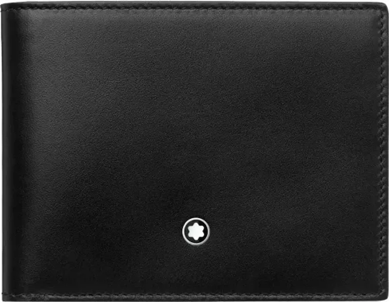 Montblanc Montblanc Meisterstück Wallet 6cc 118292
