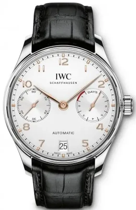 Iwc Schaffhausen Portuguesier Automatic IW500704