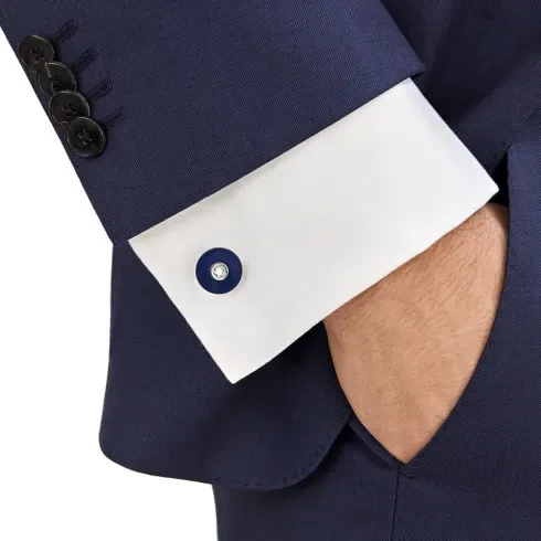 Imagem Botões de Punho