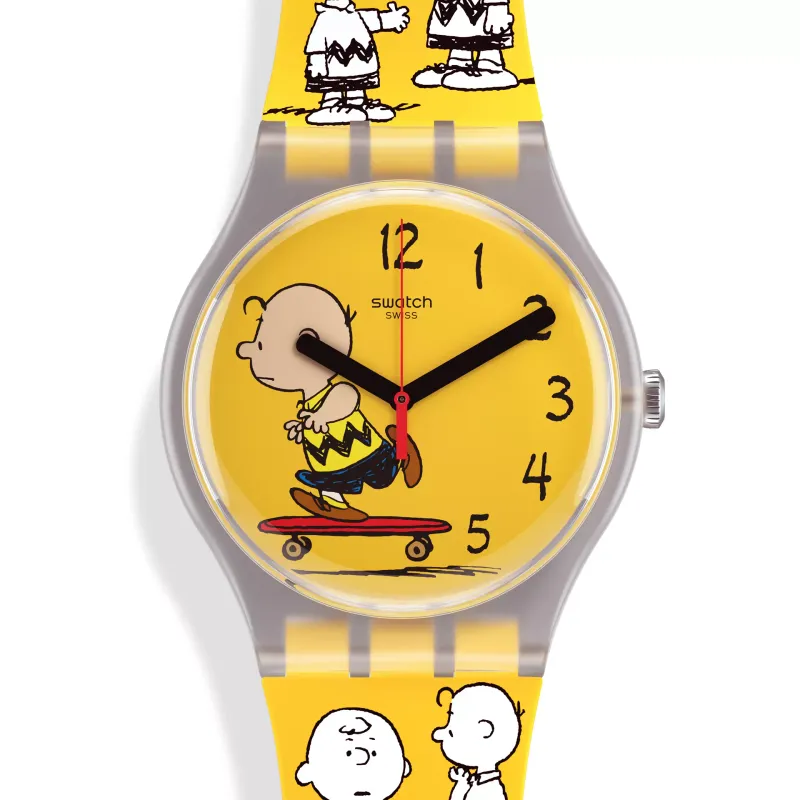 Swatch POW WOW SO29Z101