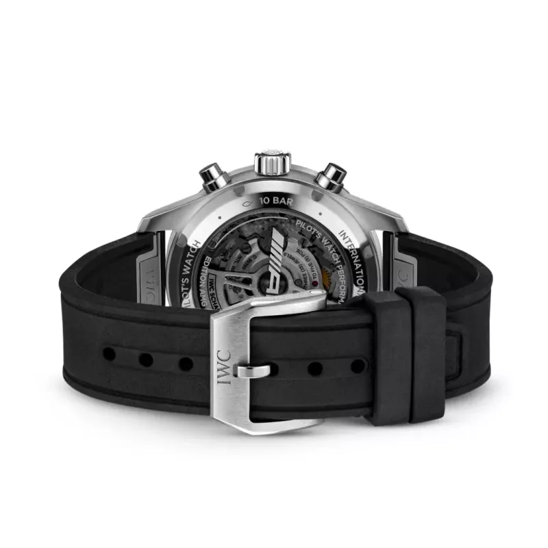 Iwc Schaffhausen Pilot's Performance Chronograph AMG IW388305