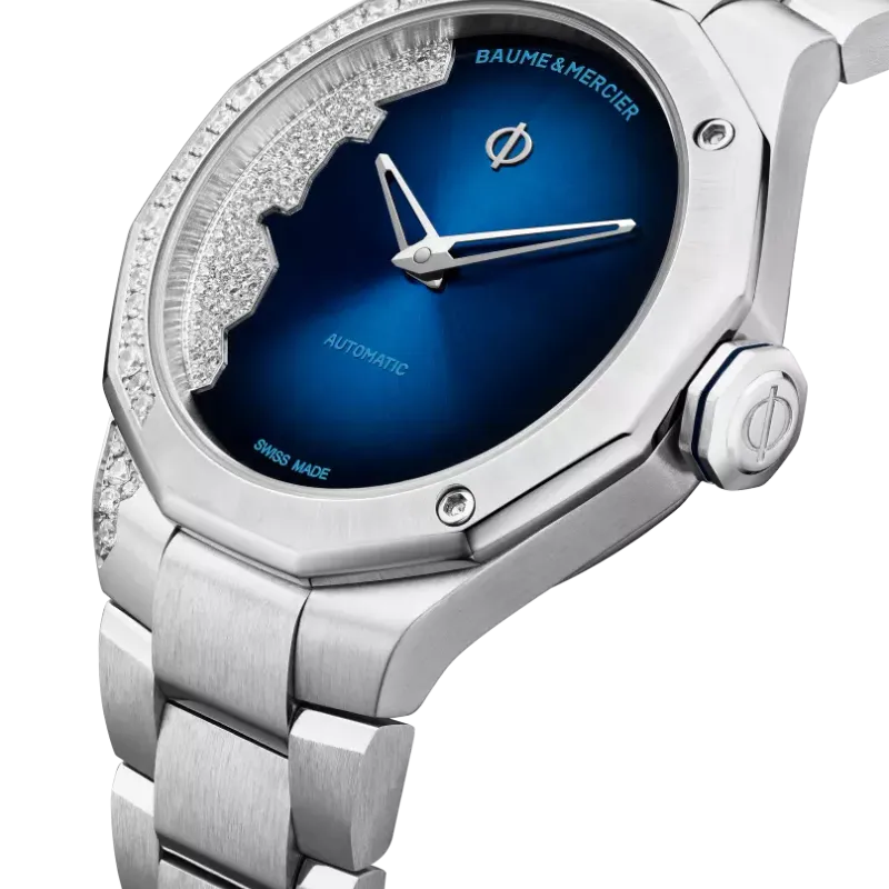 Baume & Mercier Riviera 10677 M0A10677
