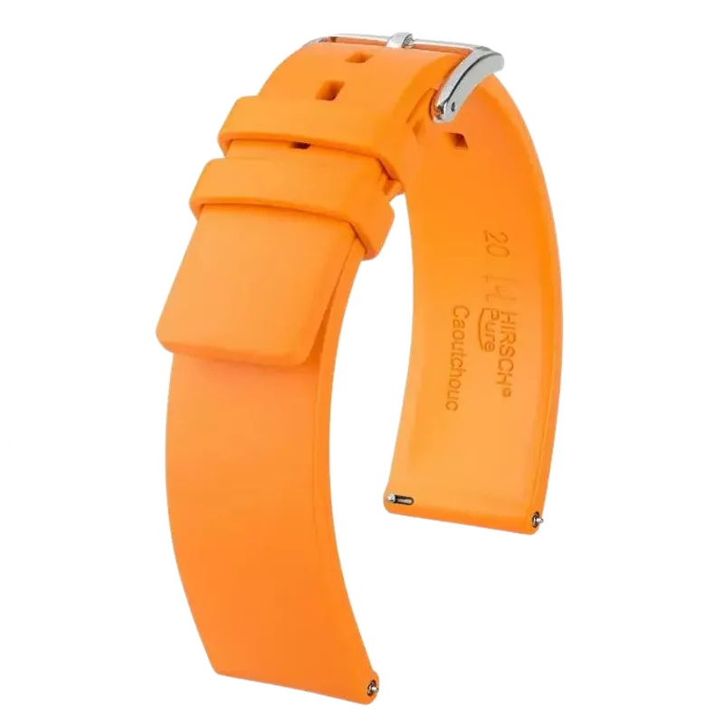 Hirsch Pulseira Pure Laranja 40538876-2-22