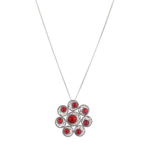 Imagem Colar Filigrana em Prata