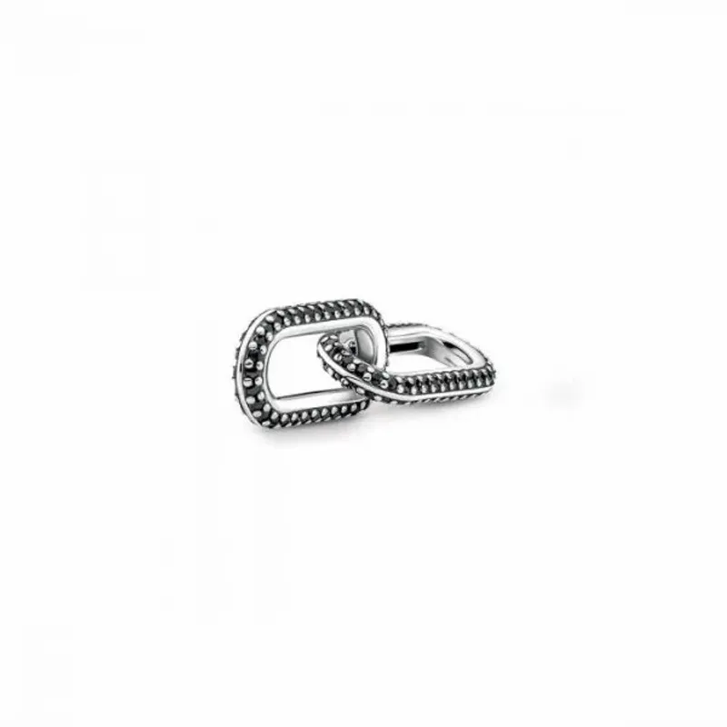 Pandora Elo de Abrir Duplo Pavé Pandora ME 799660C03
