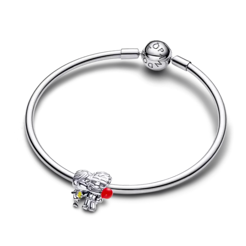 Pandora Conta Carl e Ellie Up Disney Pixar 793649C01