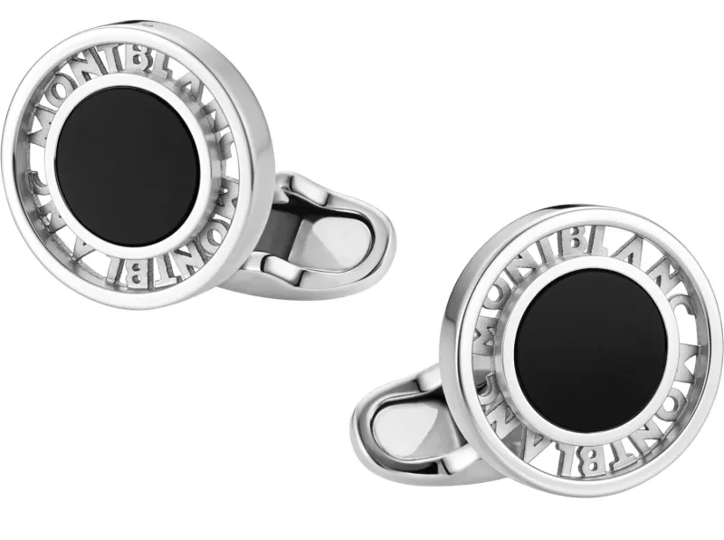 Montblanc Botões De Punho  Sartorial 116644