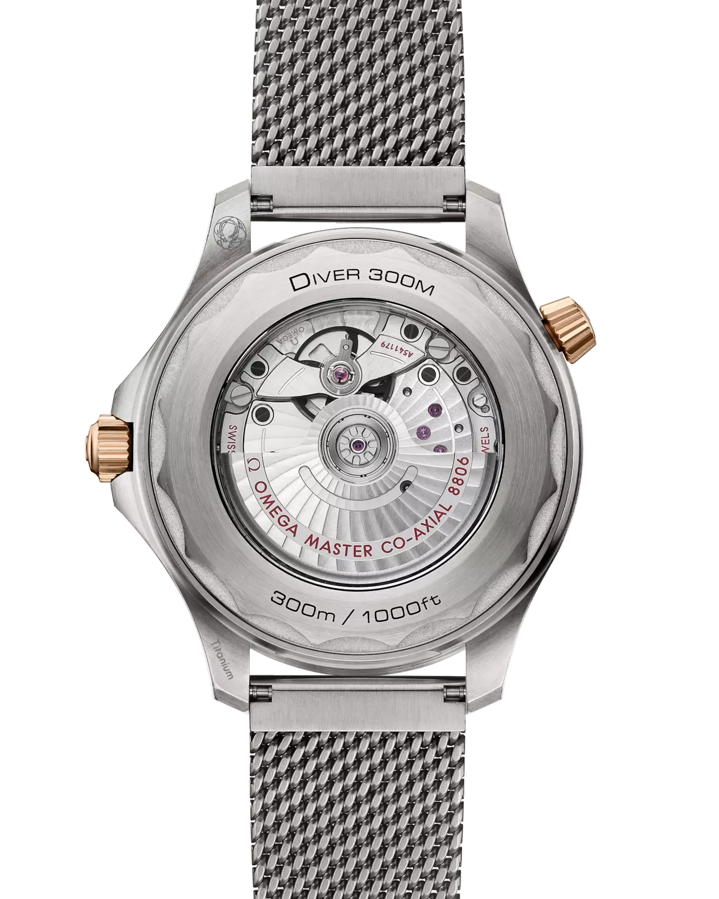 Imagem Seamaster Diver 300M