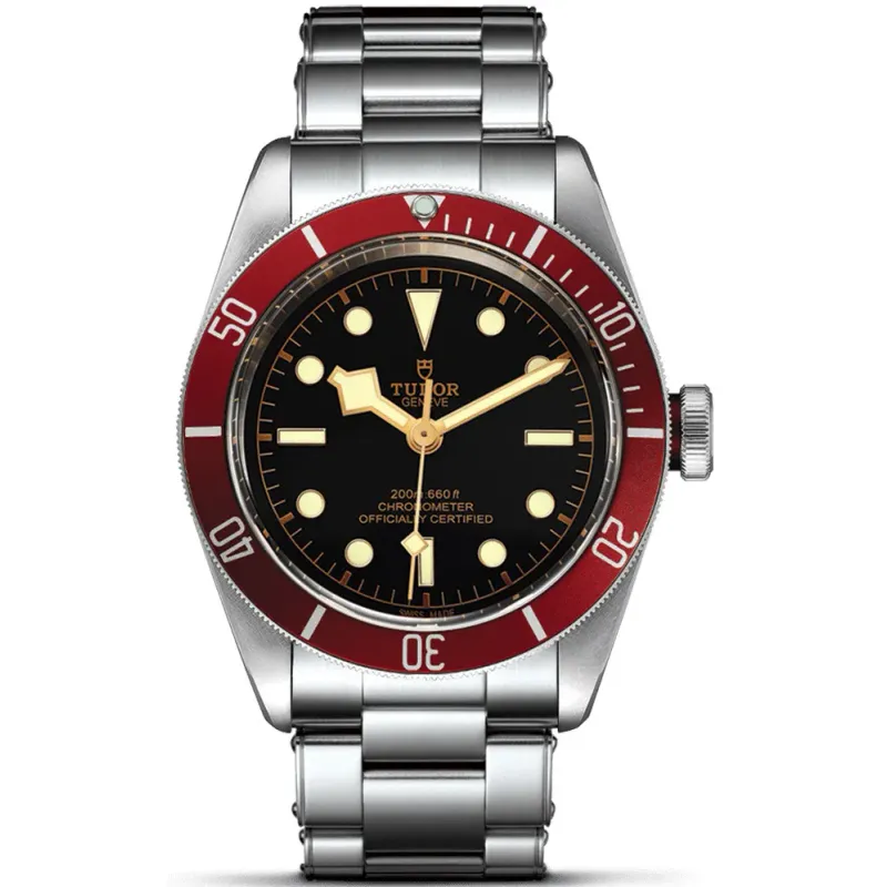 Tudor Black Bay 79230R/72060P