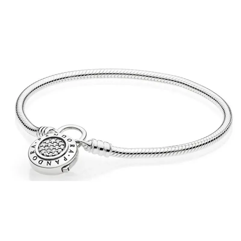 Pandora Puls Ag Fch Lock Signat 16,1G 597092CZ-18