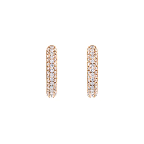 Imagem Brincos Ouro Rosa