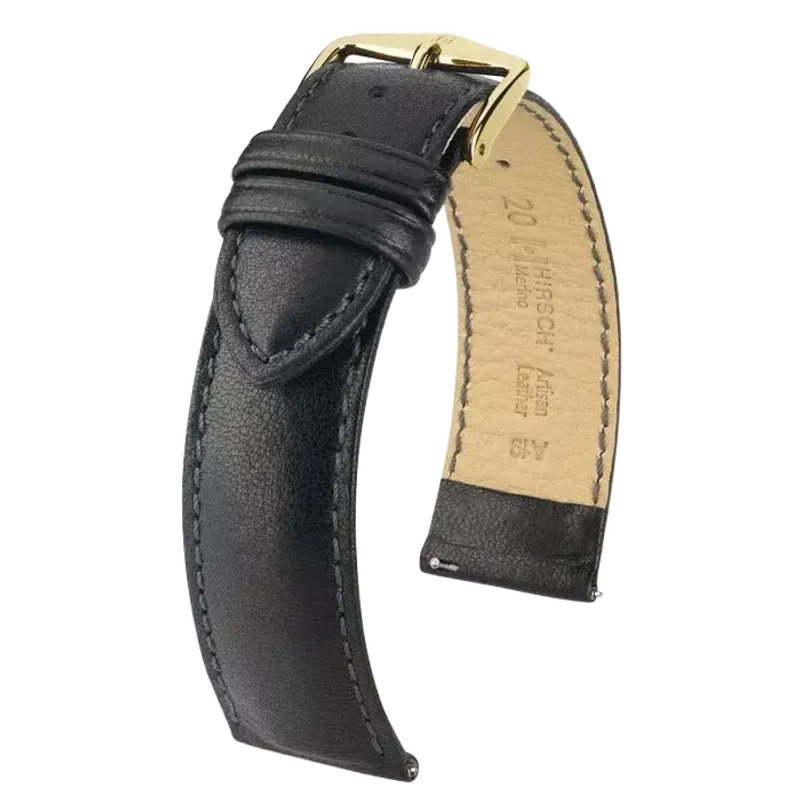 Hirsch Bracelete Hirsch Merino,  Artisan Leathe 01206150-1-18