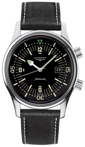Imagem The Longines Legend Diver Watch