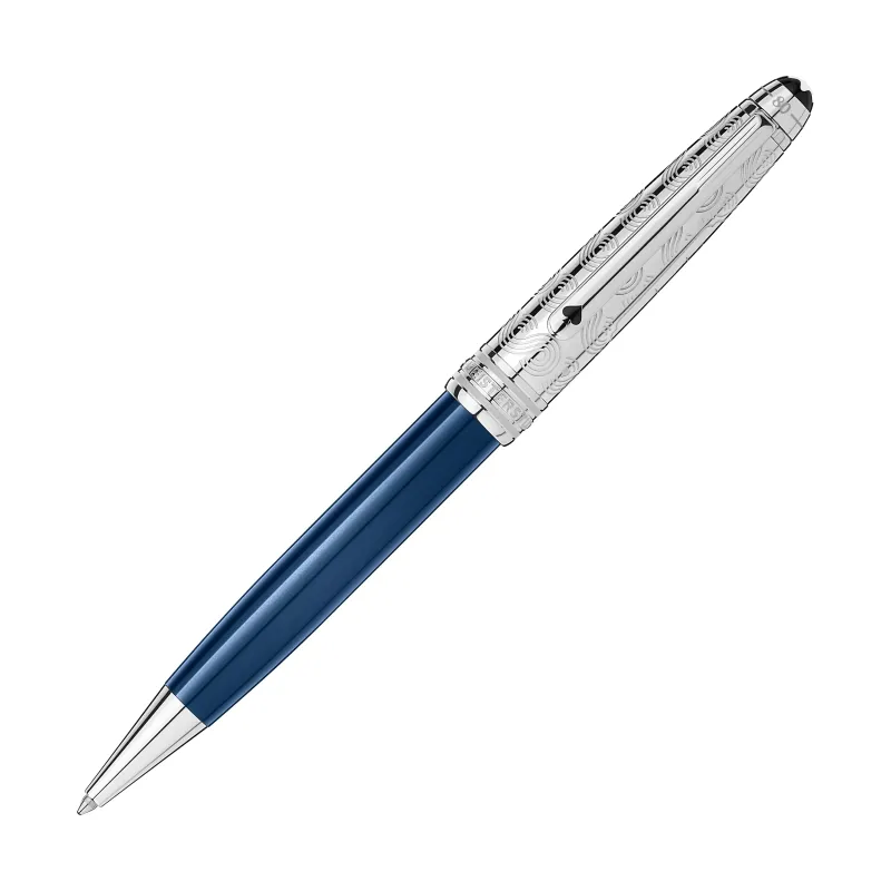 Montblanc Ballpoint 164 Meisterstuck Doue Around the World in 80 days 126351