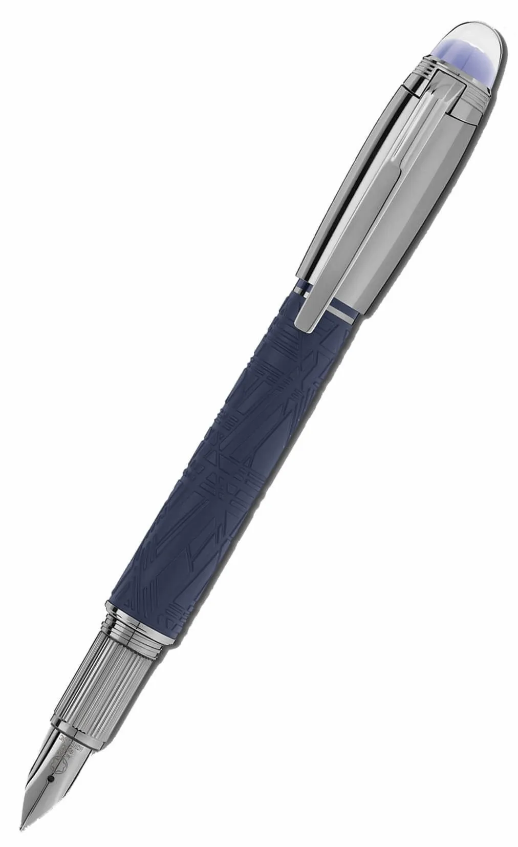 Fountain Pen Starwalker M SpaceBlue Doué