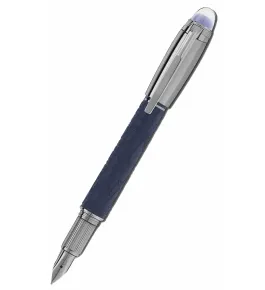 Imagem Fountain Pen Starwalker M SpaceBlue Doué