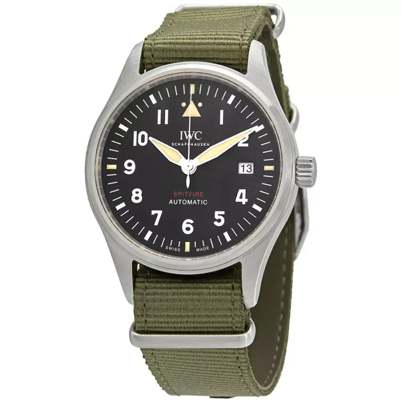 Iwc Schaffhausen Pilots Watch Automatico Spitfire IW326801