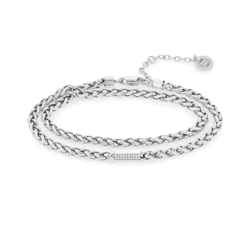 Tommy Hilfiger Pulseira Snake 2780875