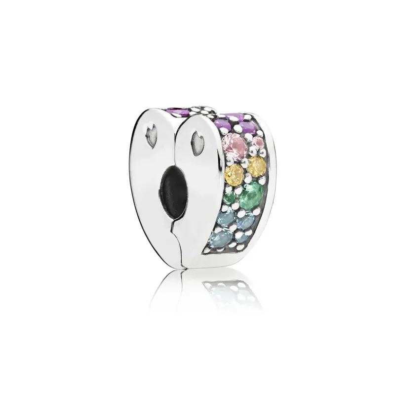 Pandora CLIP AG C/ZRC+CRT COLOUR 1,8g 797020NRPMX