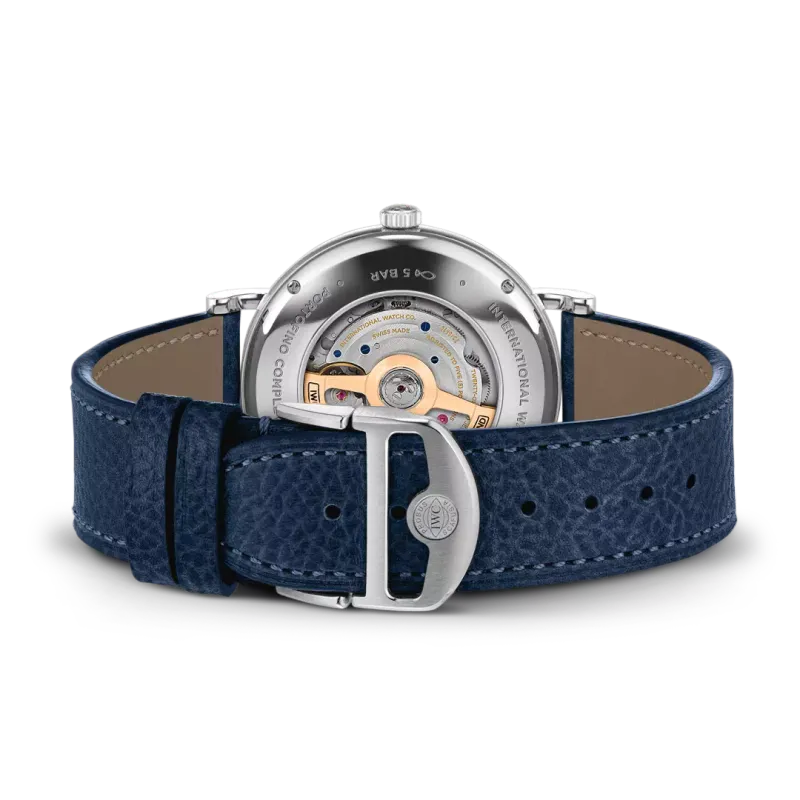 IWC Schaffhausen Portofino Complete Calendar IW359001
