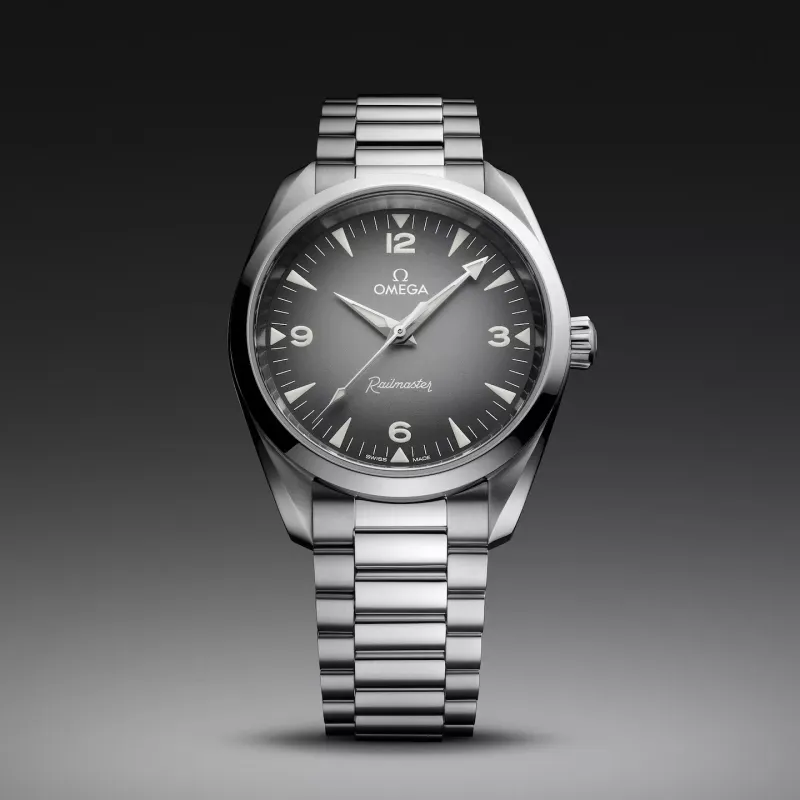 Omega Seamaster Railmaster 23510382006001