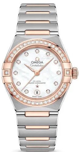 Image Omega Constellation Co-Axial Master 29mm