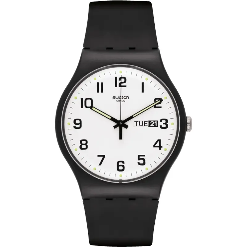 Swatch TWICE AGAIN SUOB705