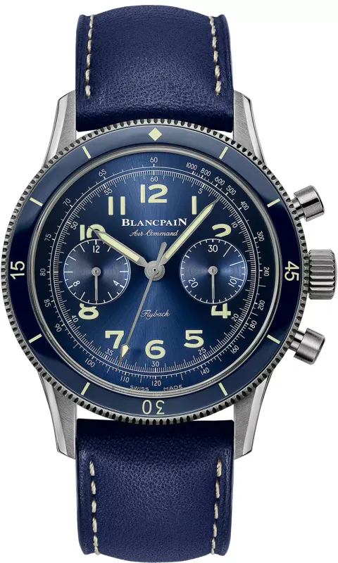 Blancpain Air Command AC02-12B40-63B