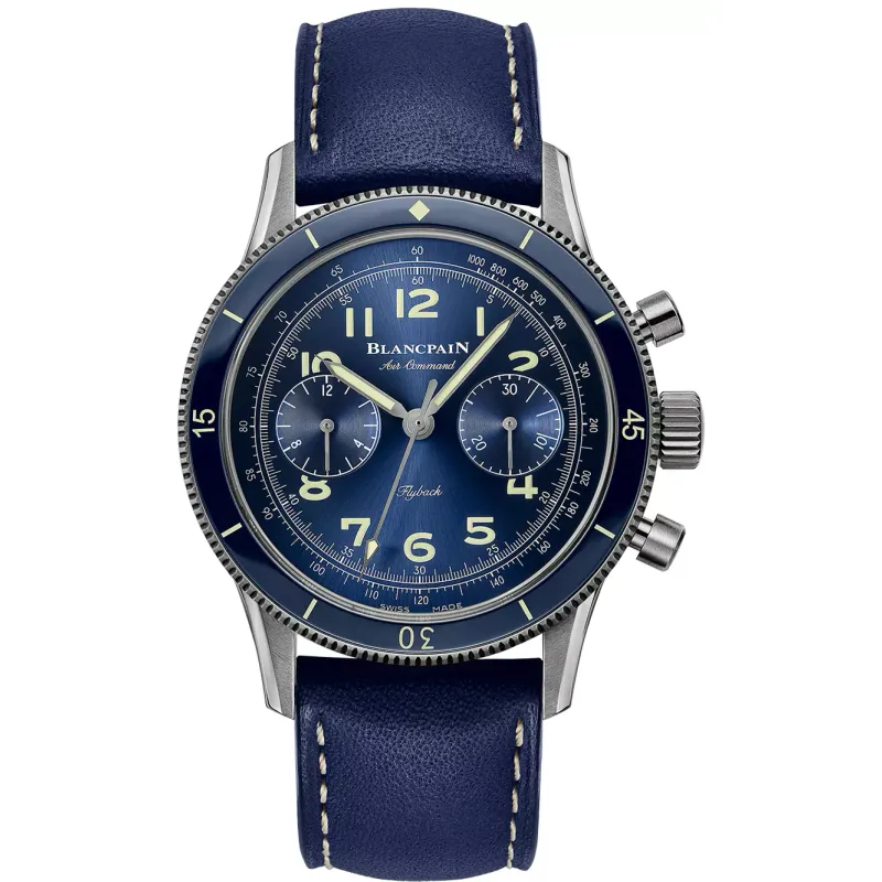Blancpain Air Command AC02-12B40-63B