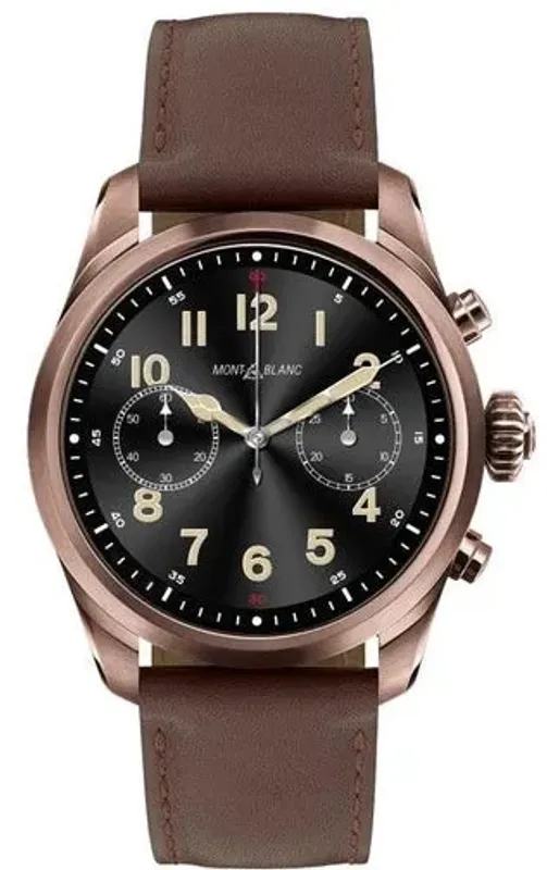 Montblanc Smartwatch Summit 2 126479