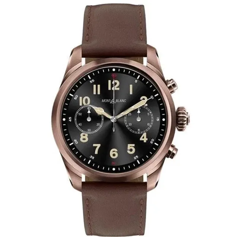 Montblanc Smartwatch Summit 2 126479