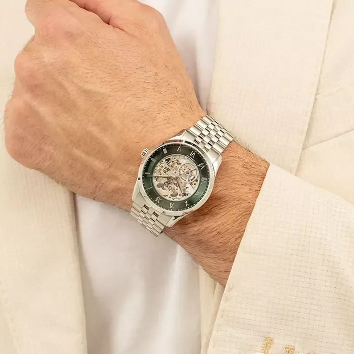 Image Principle Skeleton Verde