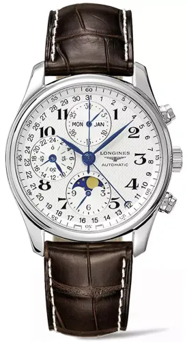 Imagem The Longines Master Collection Moon Phase