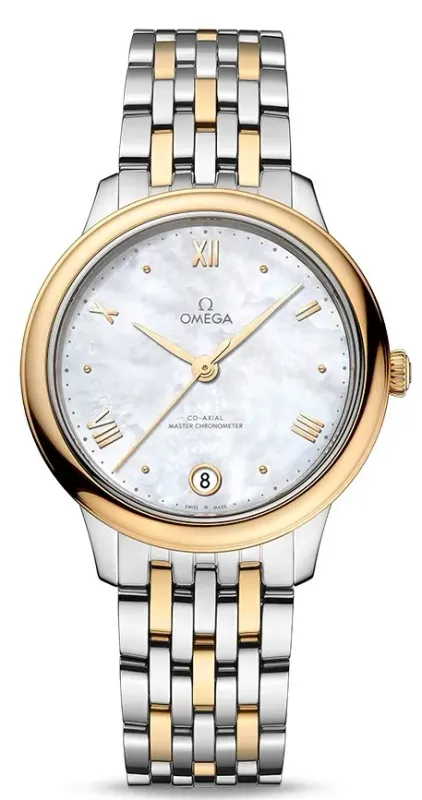 Omega De Ville Prestige 43420342005002