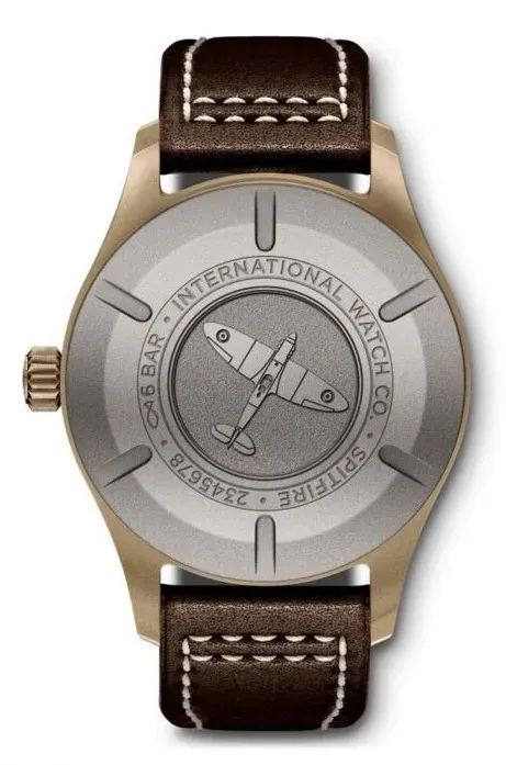 Imagem Pilots Watch Automatico Spitfire