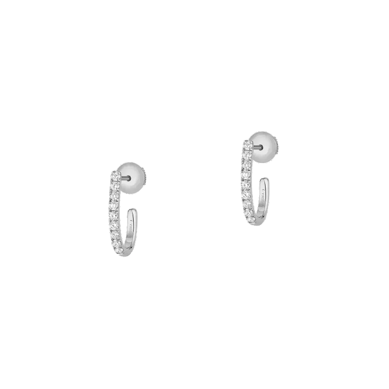 Messika Brincos Gatsby com Diamantes XS BR.05741.WG