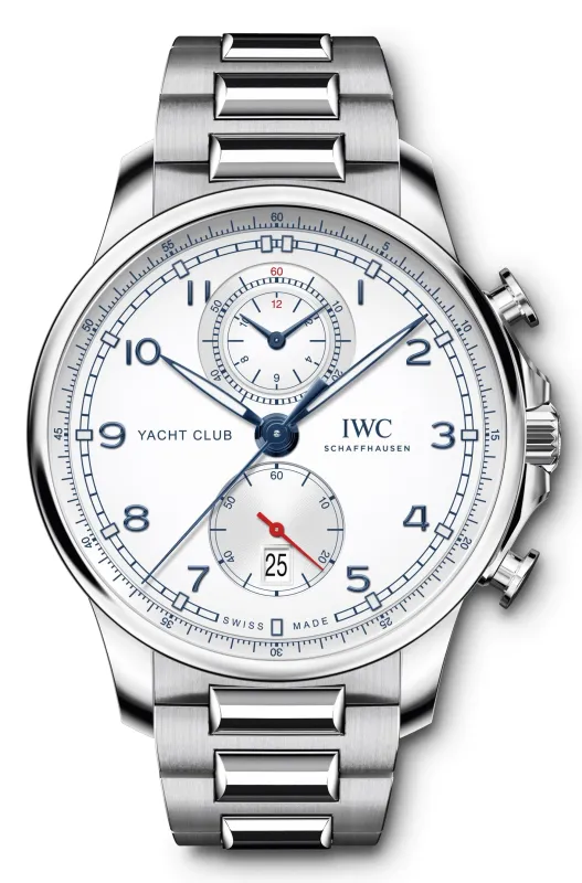 Iwc Schaffhausen Portugieser Yacht Club Chronograph IW390702