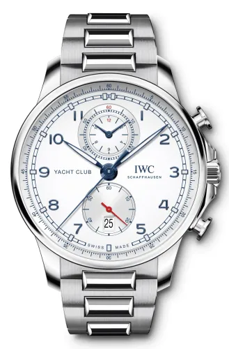 Imagem Portugieser Yacht Club Chronografo