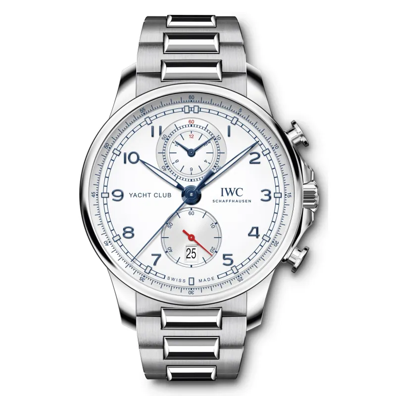 Iwc Schaffhausen Portugieser Yacht Club Chronografo IW390702