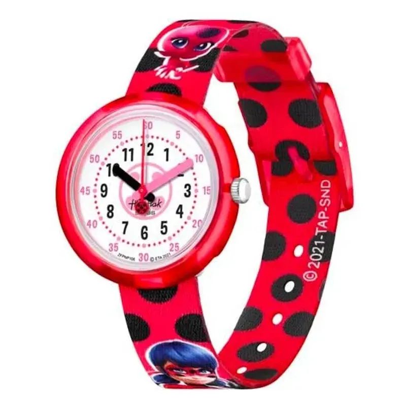 Flik Flak MIRACULOUS LADYBUG ZFPNP106