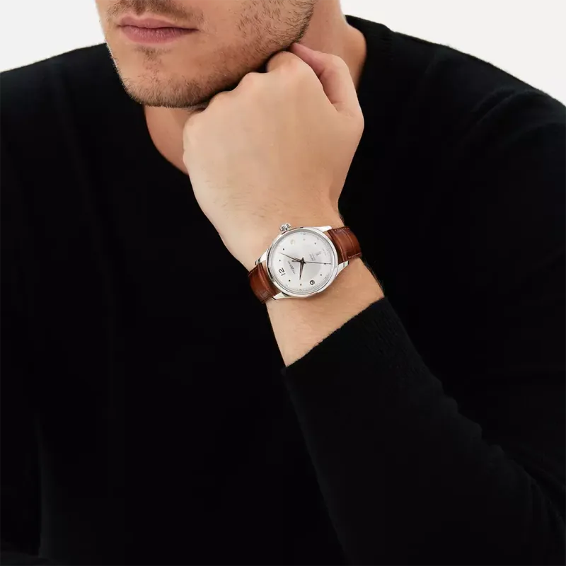 Montblanc Heritage Steel 128672