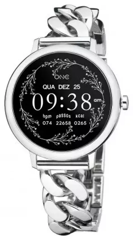One Smartwatch Petite OSW9449SL32L
