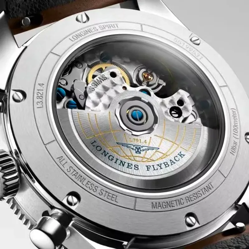 Longines Spirit Flyback L38214532