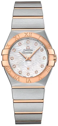 Imagem Omega Constellation Quartz